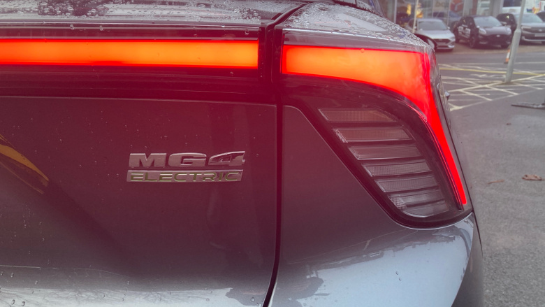 MG MG4 150kW Trophy EV Long Range 64kWh 5dr Auto Electric Hatchback